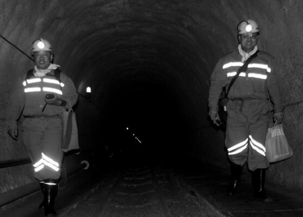山西對340座煤礦安全“體檢” 消除事故隱患