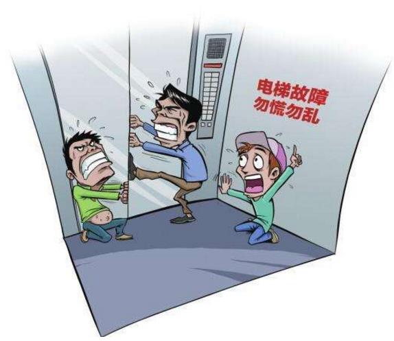 電梯安全風(fēng)險(xiǎn)評價(jià)研究