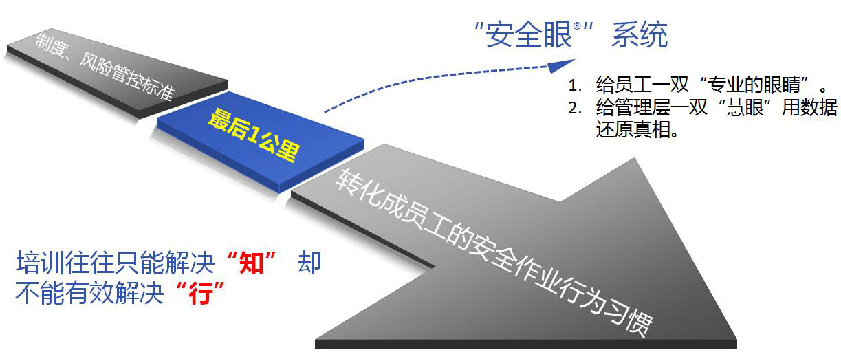 雙重預(yù)防體系系統(tǒng)的優(yōu)點