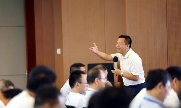 中國南山集團組織安全領導力專題培訓