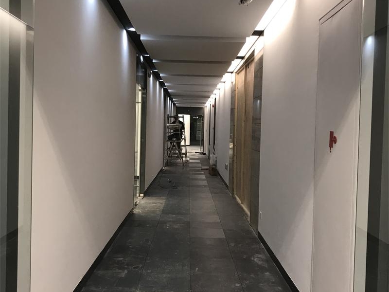 浦東新區(qū)東方路18號(hào)保利廣場(chǎng)辦公室復(fù)原-第5張圖片-上海古都建筑設(shè)計(jì)集團(tuán)