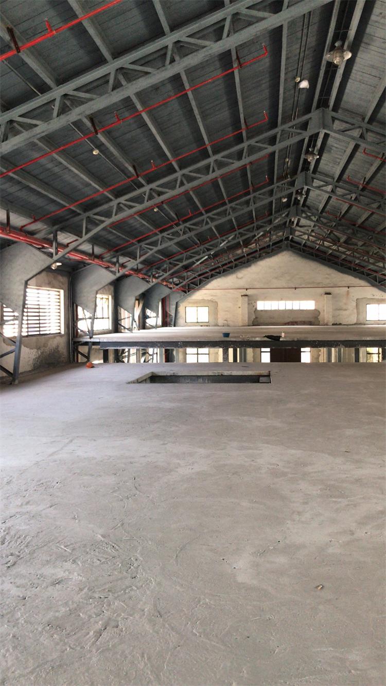 寶山智慧灣創(chuàng)意產業(yè)園500平辦公室-第1張圖片-上海古都建筑設計集團
