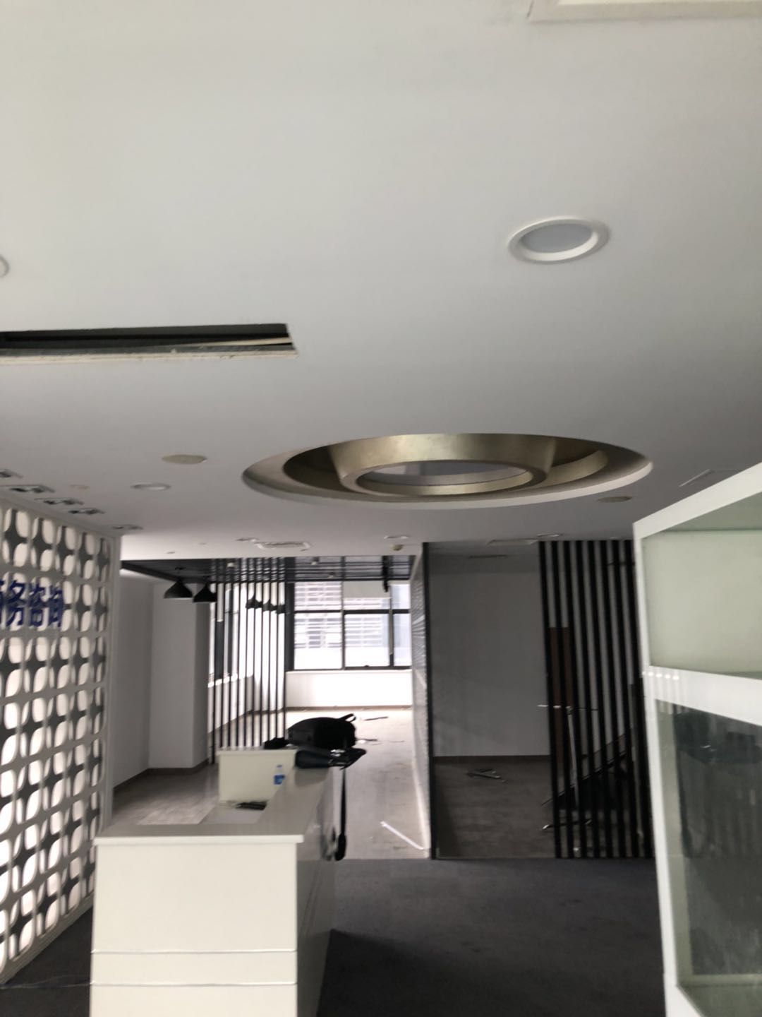 楊浦區(qū)海上海弘基創(chuàng)意餐廳營銷辦公室-第1張圖片-上海古都建筑設(shè)計集團(tuán)