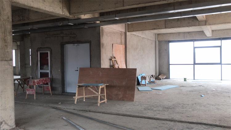 浦東曹路中建八局申拓投資辦公室-第1張圖片-上海古都建筑設(shè)計(jì)集團(tuán)