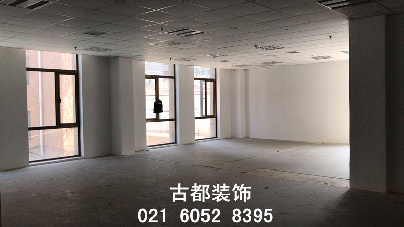 徐匯虹梅路2007號(hào)遠(yuǎn)中產(chǎn)業(yè)園辦公室-第4張圖片-上海古都建筑設(shè)計(jì)集團(tuán)