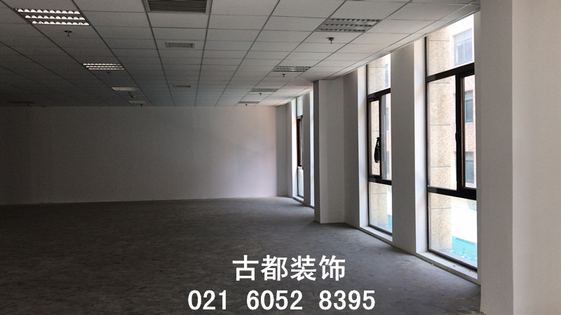 徐匯虹梅路2007號(hào)遠(yuǎn)中產(chǎn)業(yè)園辦公室-第3張圖片-上海古都建筑設(shè)計(jì)集團(tuán)
