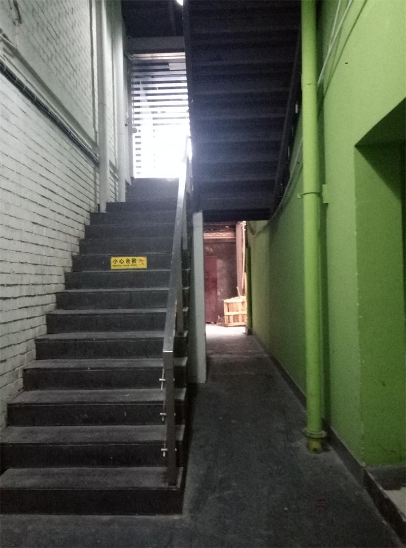 上海浦東策永自動化科技公司辦公室改造-第5張圖片-上海古都建筑設(shè)計集團