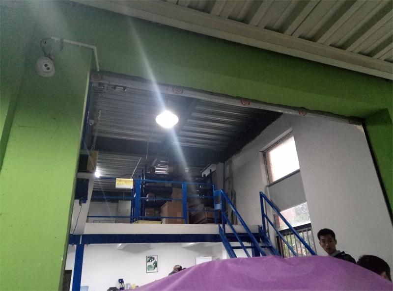 上海浦東策永自動化科技公司辦公室改造-第4張圖片-上海古都建筑設(shè)計集團