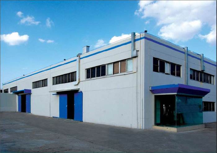 嘉定馬陸工業(yè)區(qū)廠房設(shè)計-第1張圖片-上海古都建筑設(shè)計集團