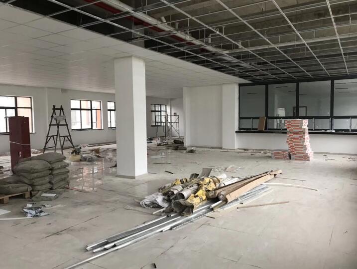 閔行區(qū)麗寶廣場(chǎng)裝修施工-第3張圖片-上海古都建筑設(shè)計(jì)集團(tuán)