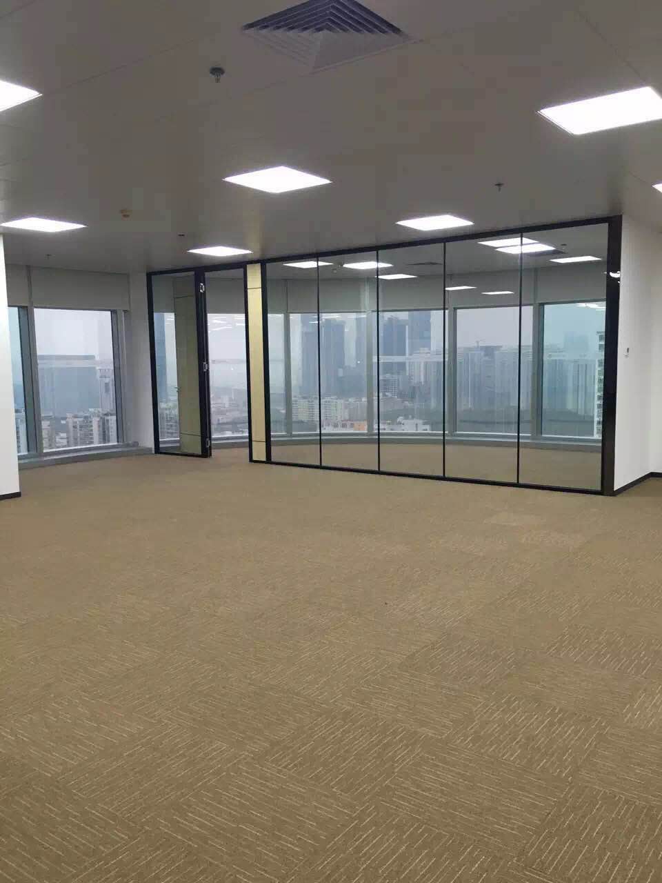 虹口北外灘210平米辦公室裝修-第5張圖片-上海古都建筑設計集團