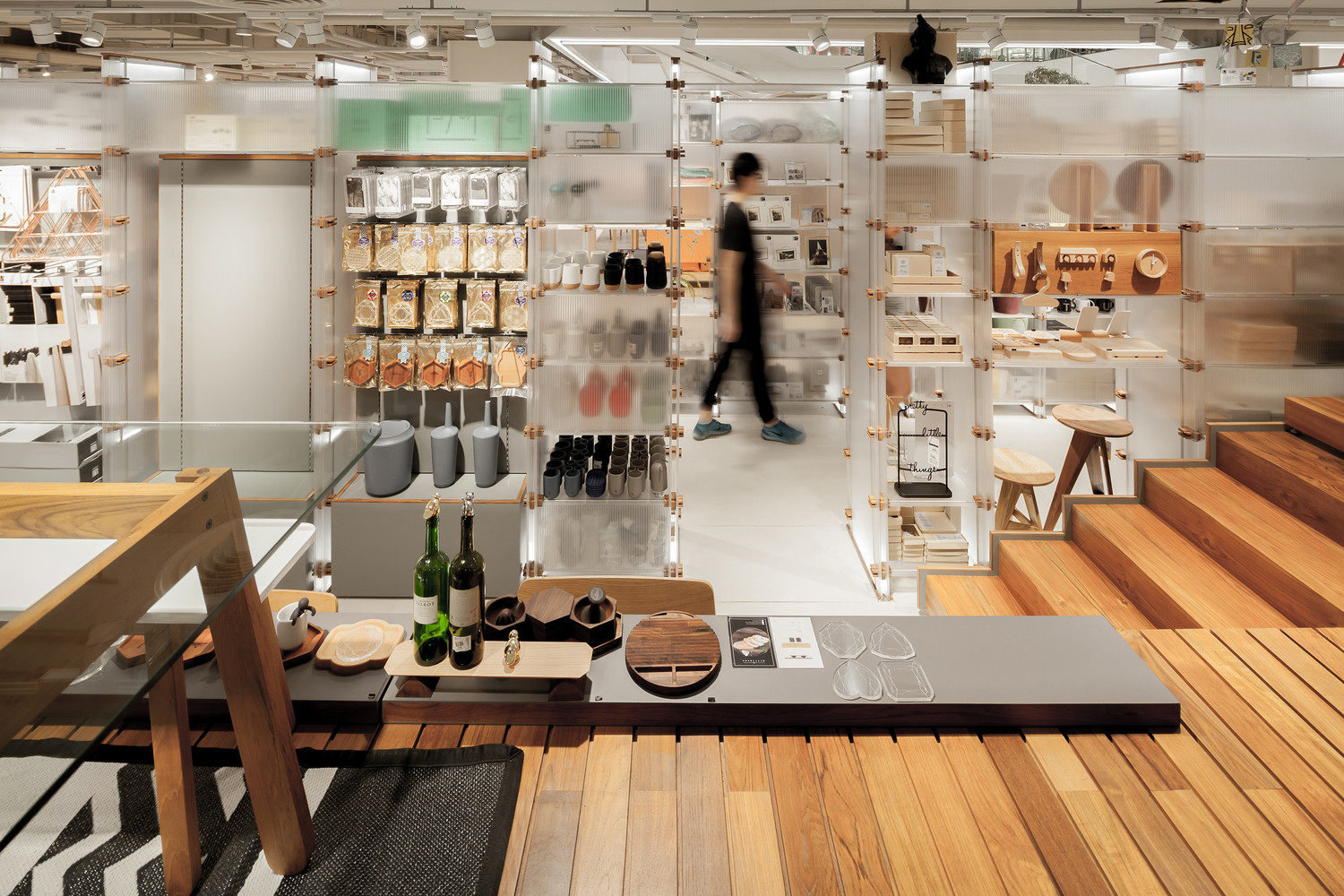 現(xiàn)代家具用品店裝修設計-第6張圖片-上海古都建筑設計集團