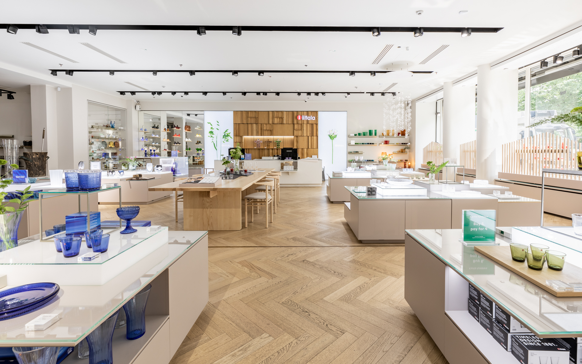 現(xiàn)代簡約家具用品店裝修-第5張圖片-上海古都建筑設(shè)計集團