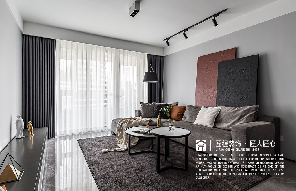 鞋柜裝修效果圖 如何讓你的家成為最美的愛(ài)情港灣？-第1張圖片-上海古都建筑設(shè)計(jì)集團(tuán)