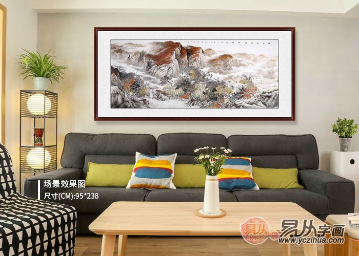 客廳后墻裝飾小竅門(mén)（從選材到施工的完整指導(dǎo)）-第1張圖片-上海古都建筑設(shè)計(jì)集團(tuán)